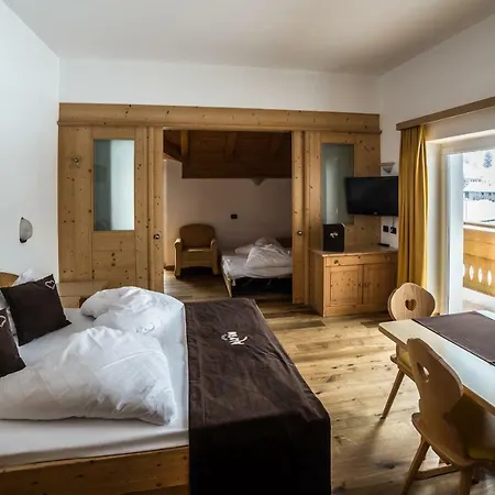 Hotel Alpin Colle Isarco